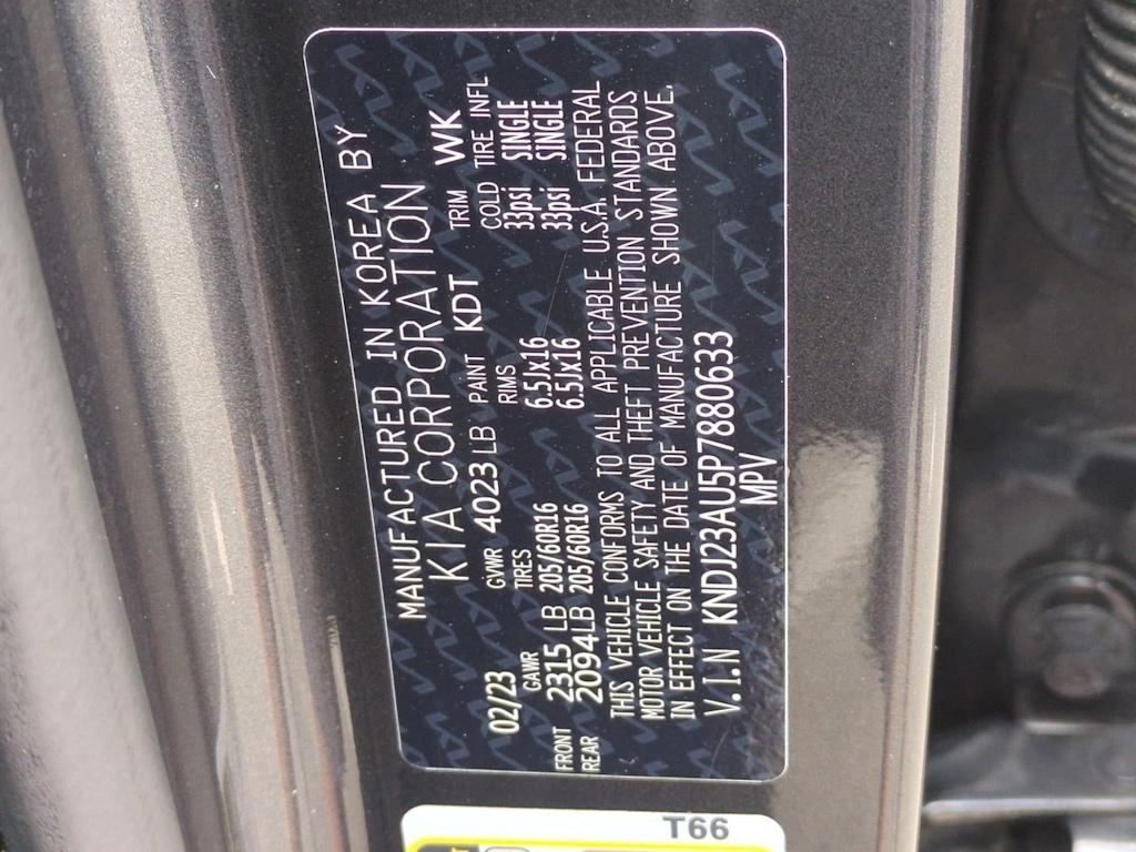 Thumbnail: 2023 Kia Soul - 21