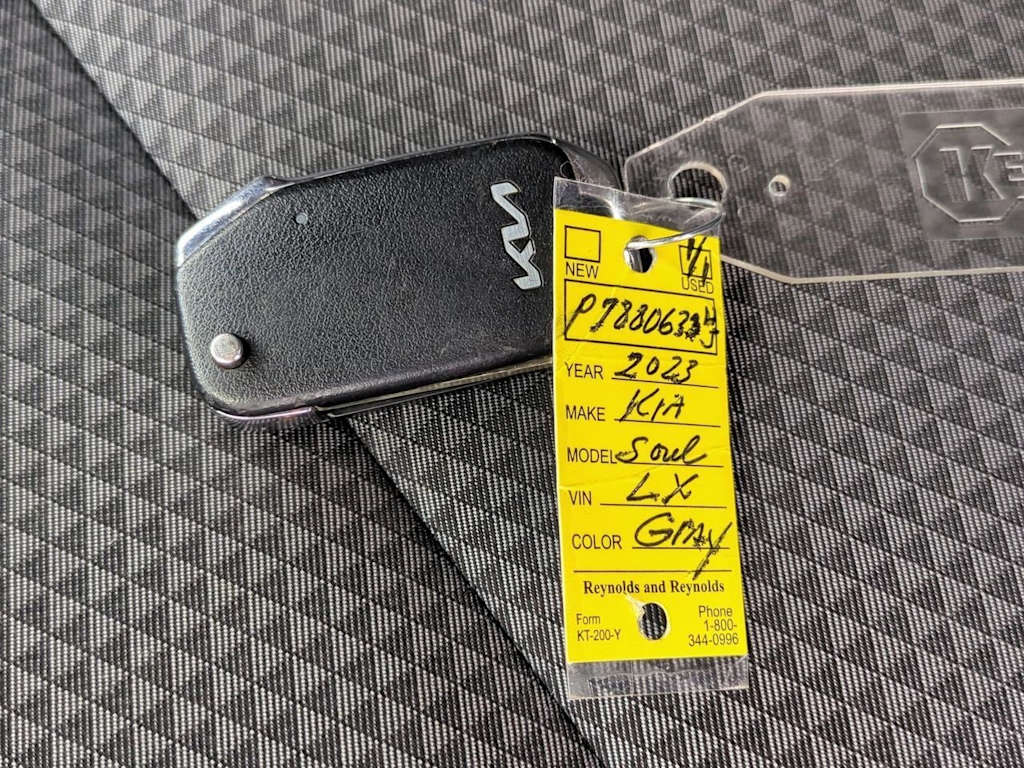 Thumbnail: 2023 Kia Soul - 20