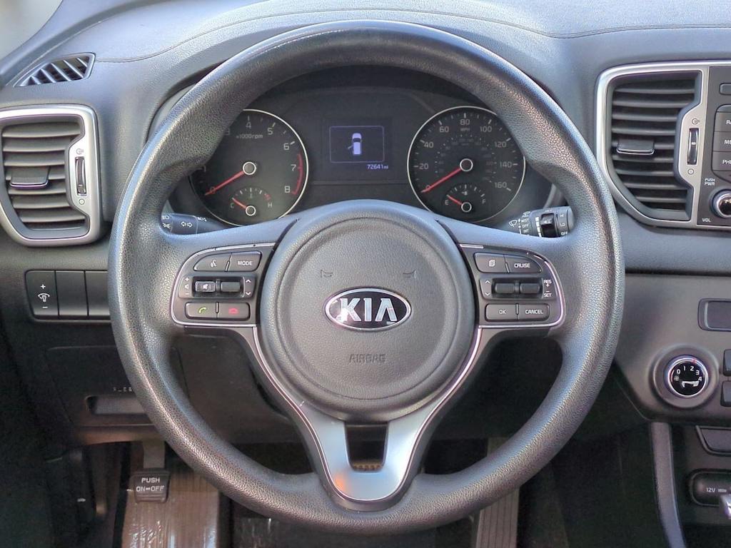 Thumbnail: 2017 Kia Sportage - 13
