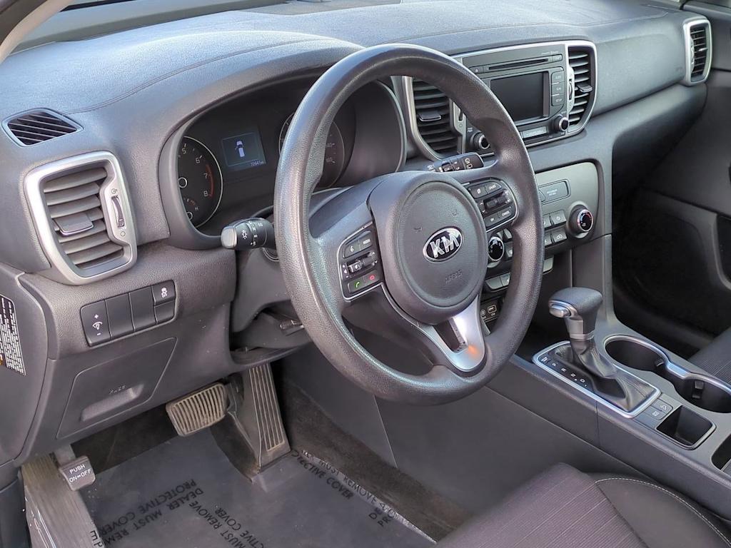 Thumbnail: 2017 Kia Sportage - 2