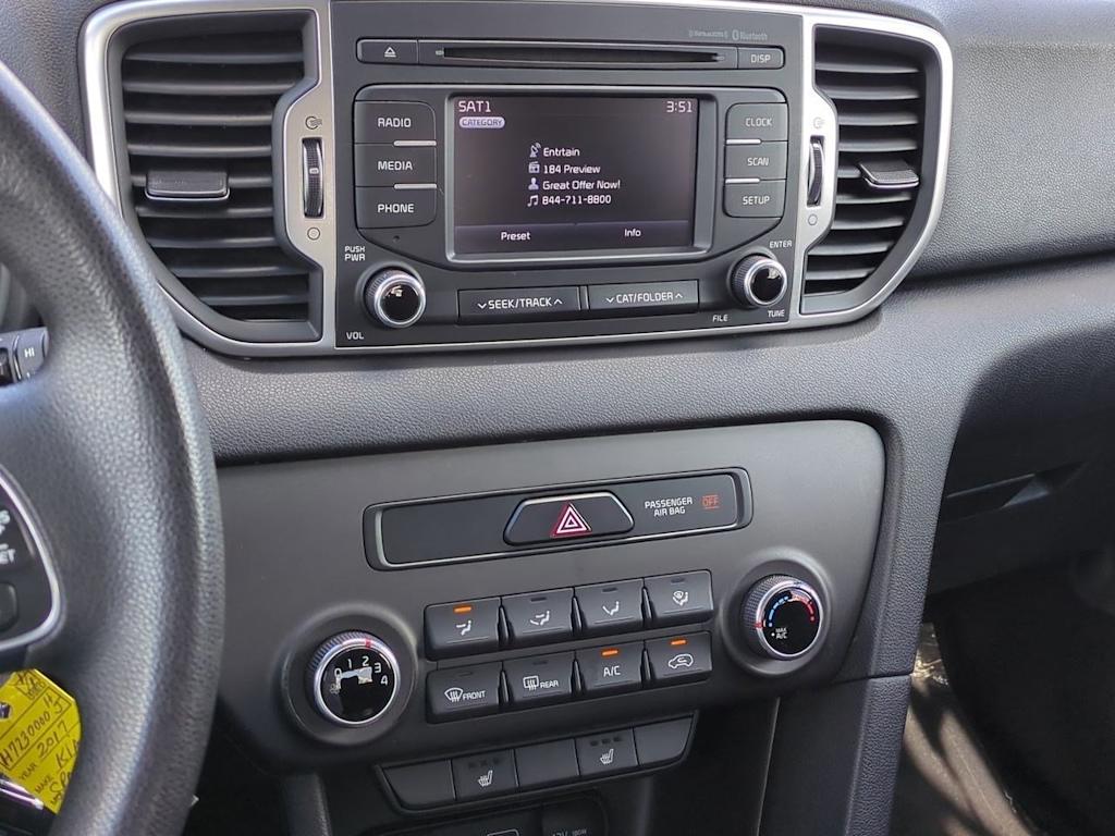 Thumbnail: 2017 Kia Sportage - 14