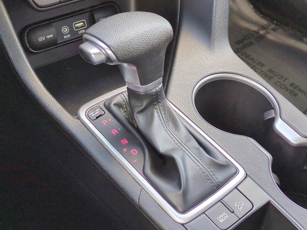 Thumbnail: 2017 Kia Sportage - 31