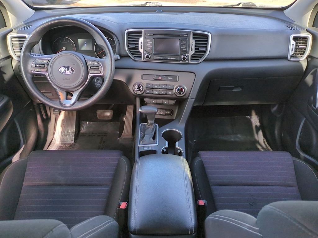 Thumbnail: 2017 Kia Sportage - 9