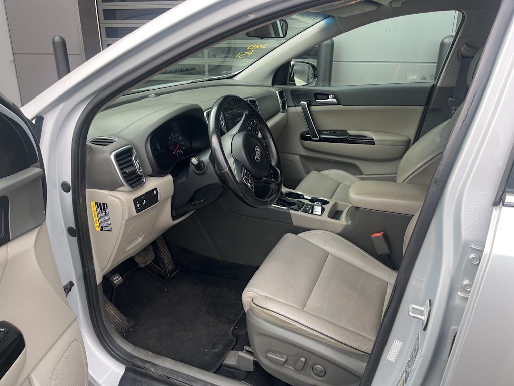 2019 Kia Sportage EX 6