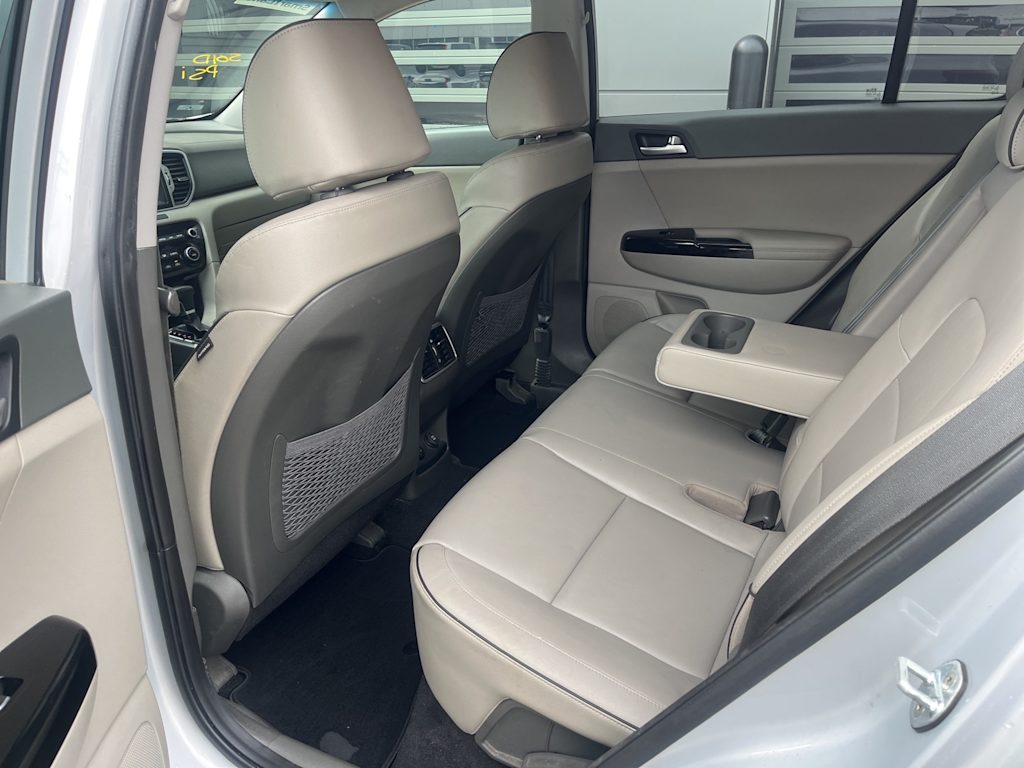 2019 Kia Sportage EX 7