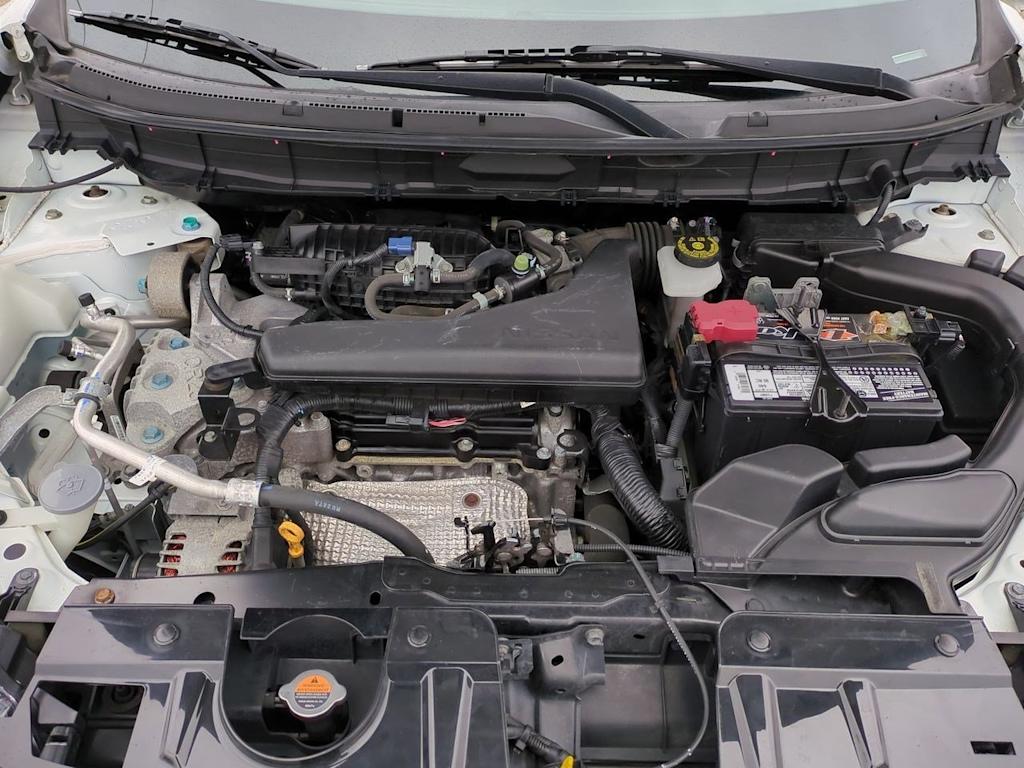 2018 Nissan Rogue SV 9