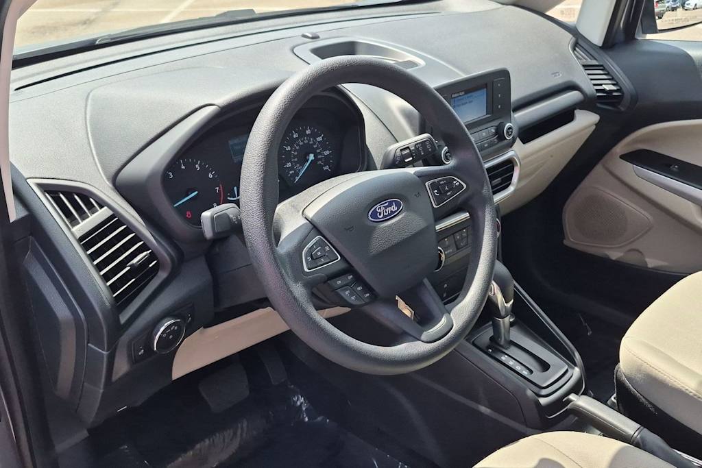Thumbnail: 2022 Ford EcoSport - 2