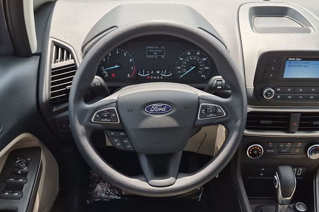 Thumbnail: 2022 Ford EcoSport - 14