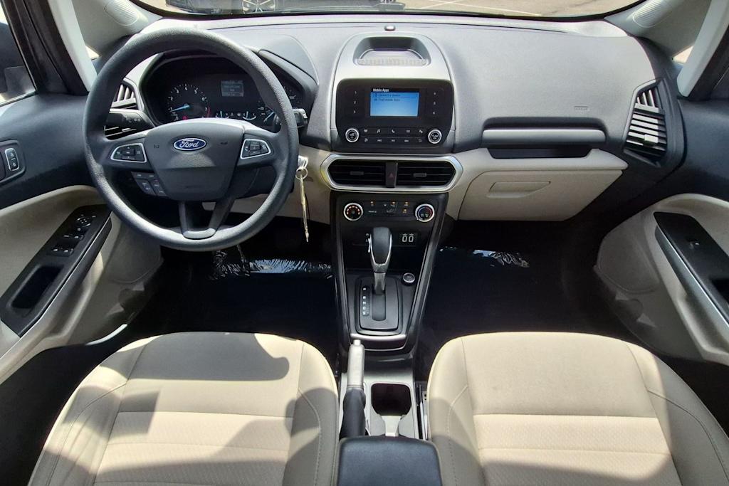 Thumbnail: 2022 Ford EcoSport - 10