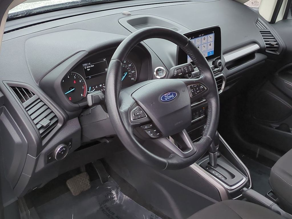 2019 Ford EcoSport SE 2