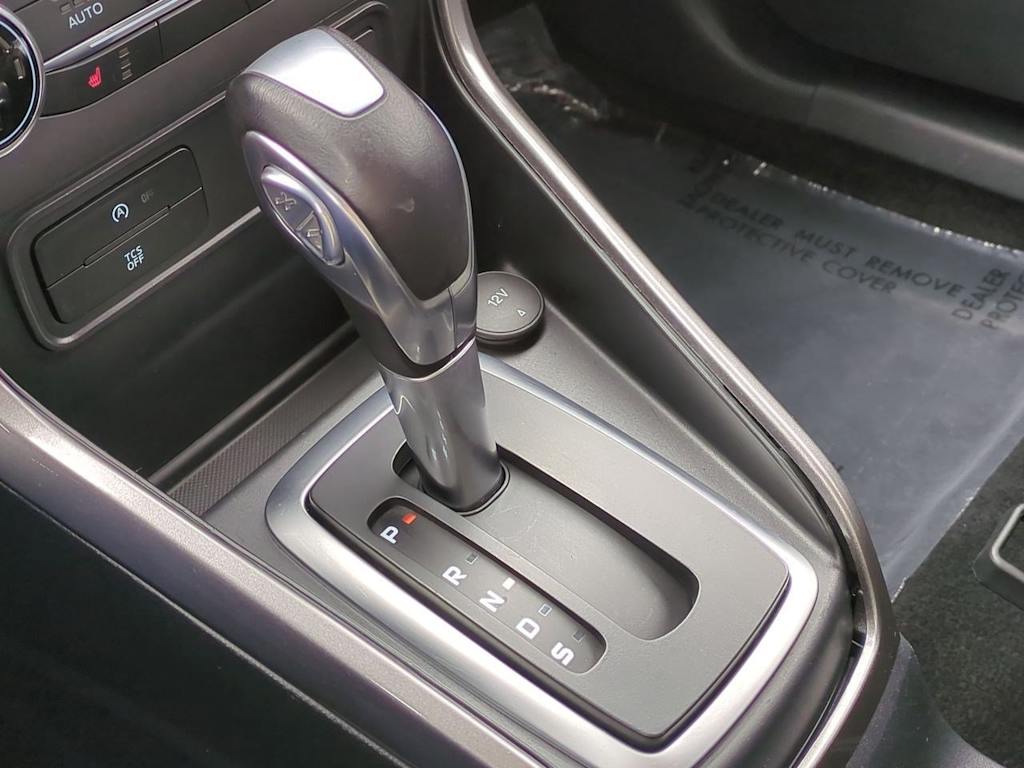2019 Ford EcoSport SE 35