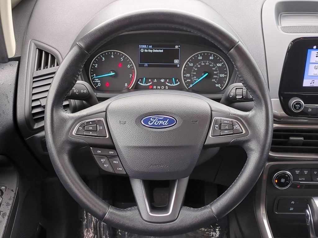2019 Ford EcoSport SE 13
