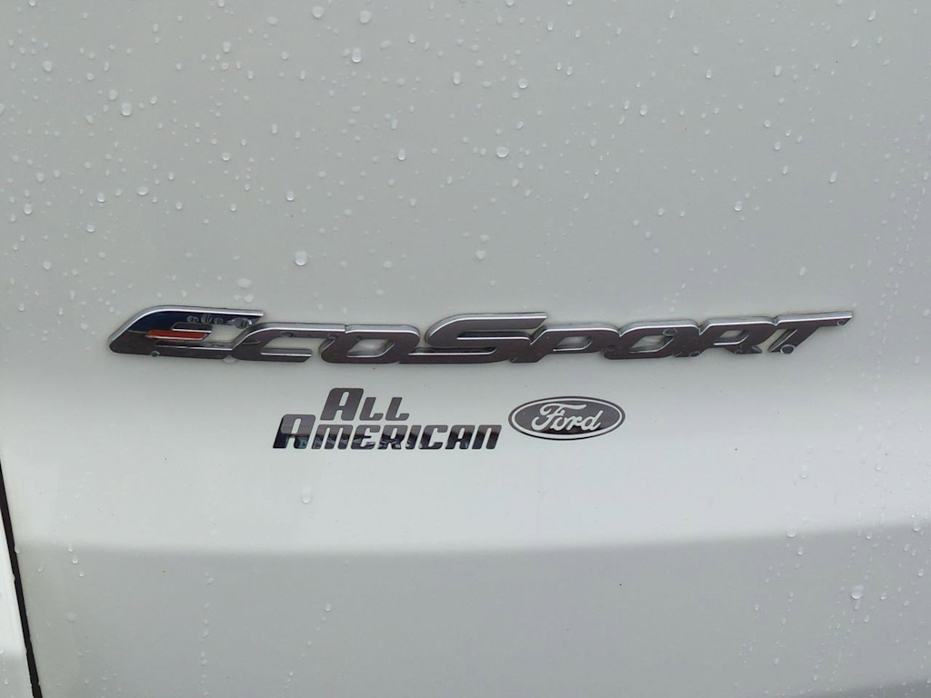 2019 Ford EcoSport SE 7