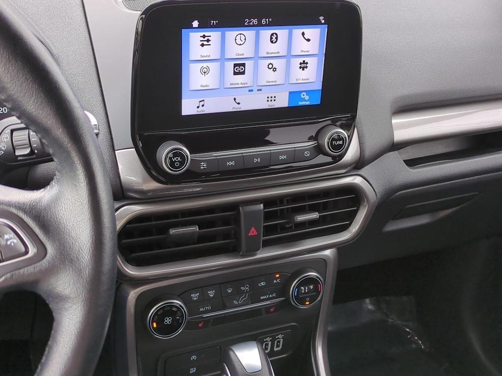 2019 Ford EcoSport SE 14