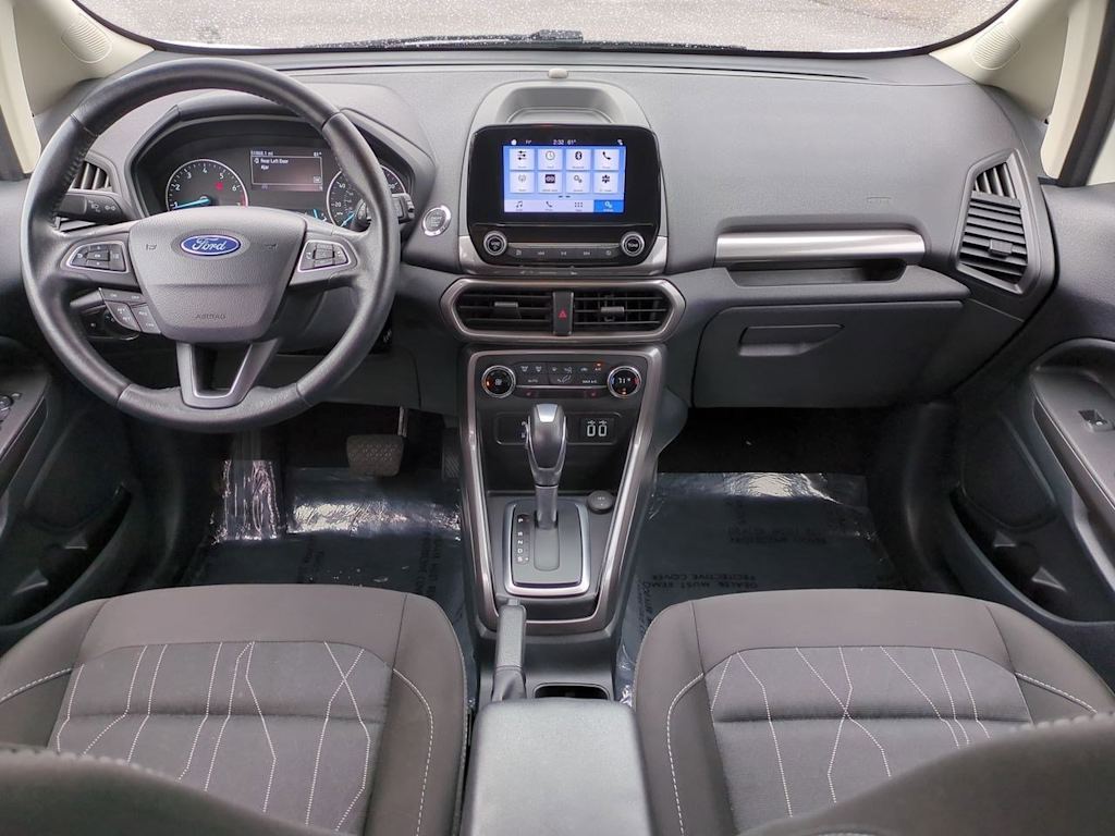 2019 Ford EcoSport SE 9