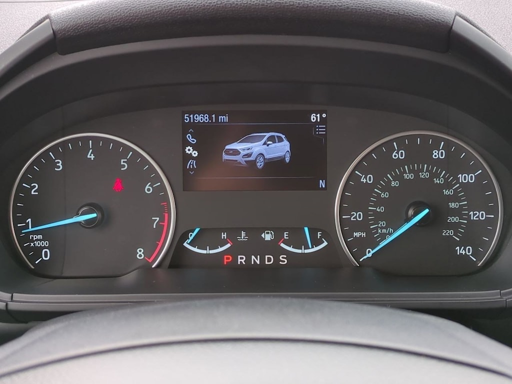 2019 Ford EcoSport SE 16