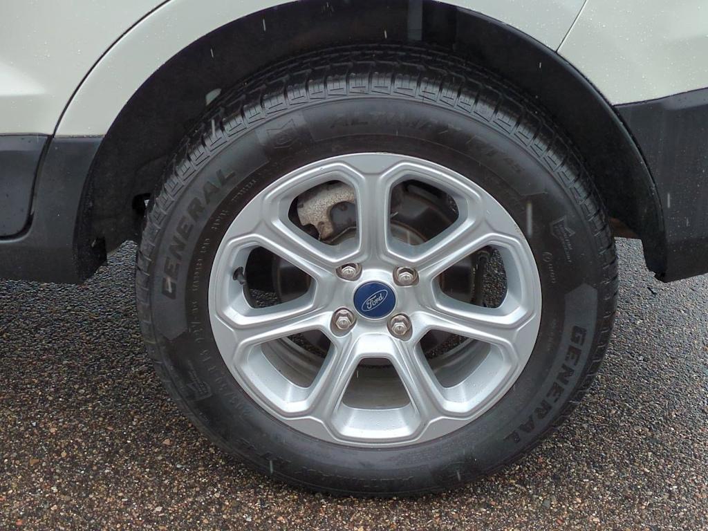 2019 Ford EcoSport SE 8