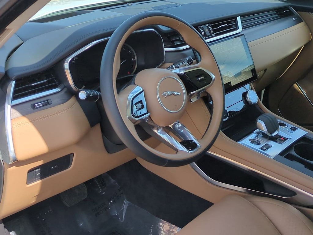 2023 Jaguar F-Pace S 2