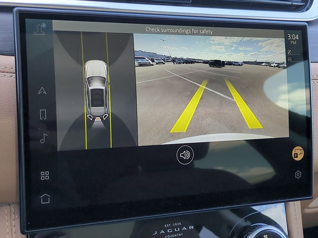 2023 Jaguar F-Pace S 34