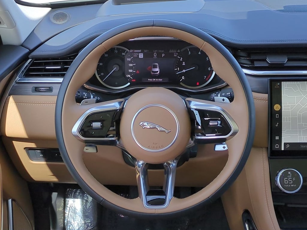 2023 Jaguar F-Pace S 14
