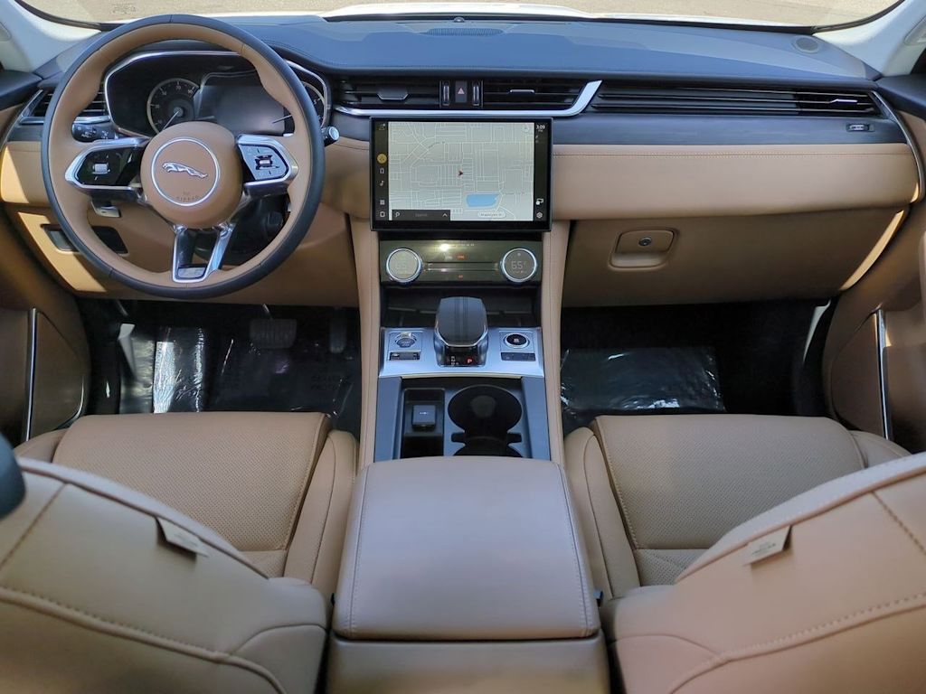 2023 Jaguar F-Pace S 10
