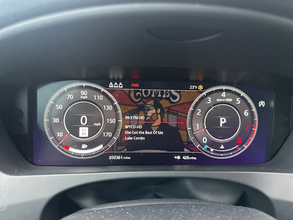 Thumbnail: 2020 Jaguar F-Pace - 11