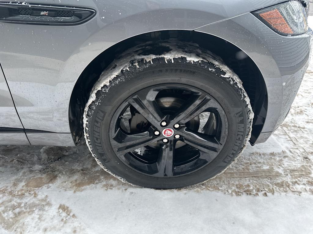 Thumbnail: 2020 Jaguar F-Pace - 19