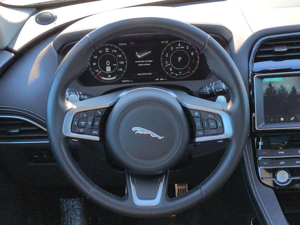 Thumbnail: 2020 Jaguar F-Pace - 13