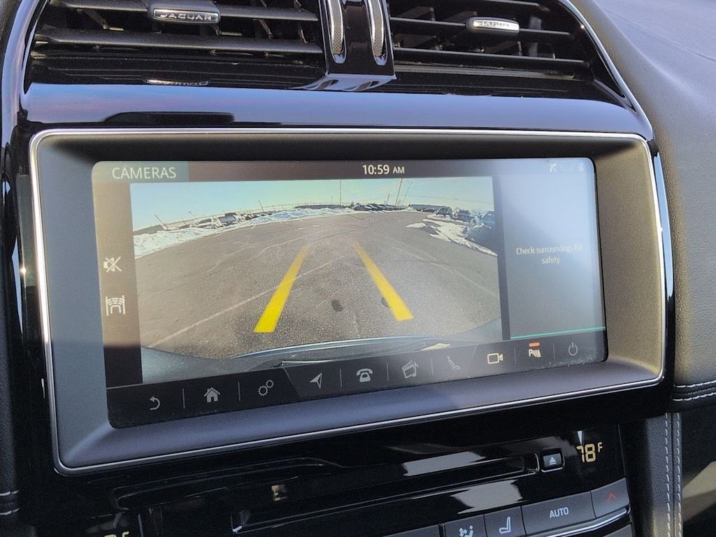 Thumbnail: 2020 Jaguar F-Pace - 35