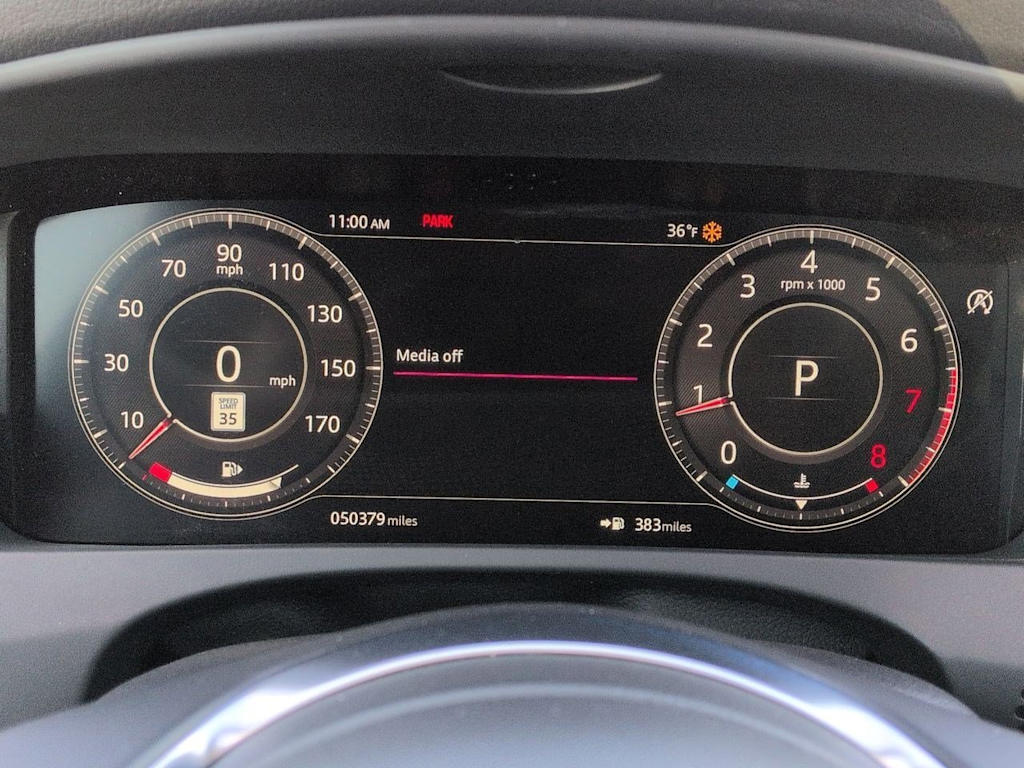 Thumbnail: 2020 Jaguar F-Pace - 37