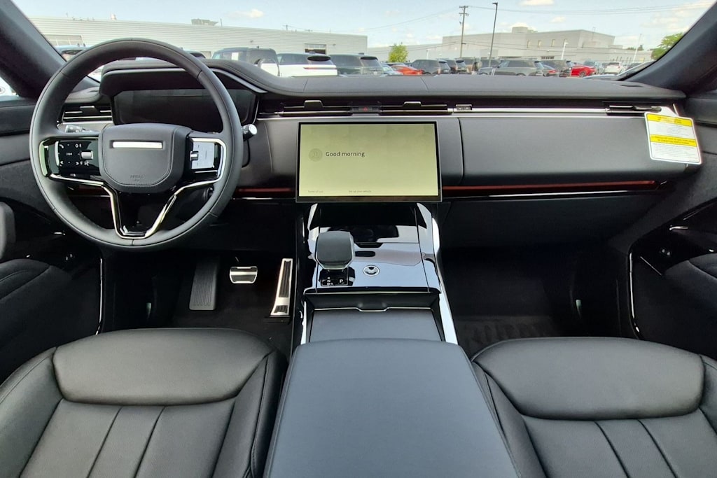 Thumbnail: 2026 Land Rover Range Rover Sport - 10