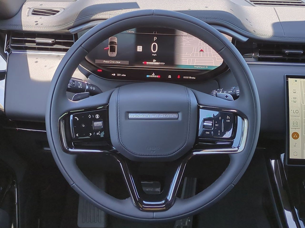 Thumbnail: 2025 Land Rover Range Rover Sport - 13