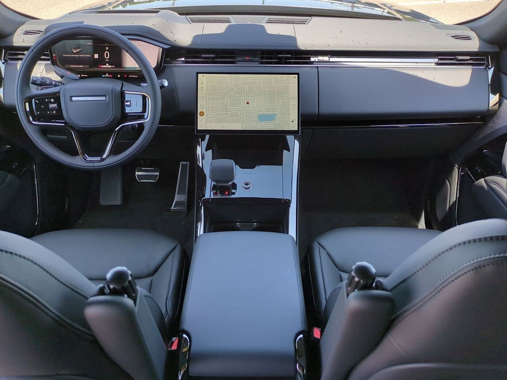 Thumbnail: 2025 Land Rover Range Rover Sport - 9