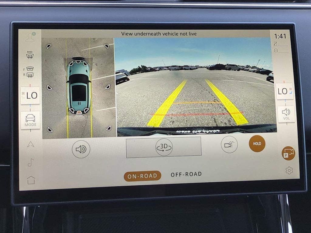 Thumbnail: 2025 Land Rover Range Rover Sport - 32