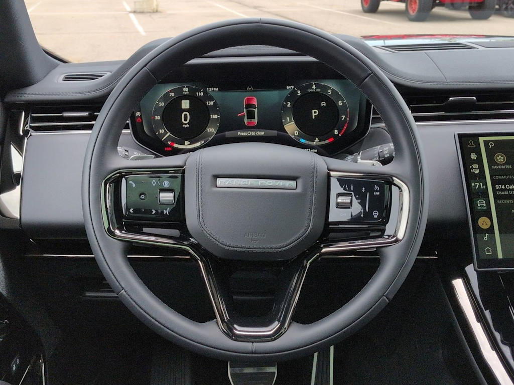Thumbnail: 2025 Land Rover Range Rover Sport - 14