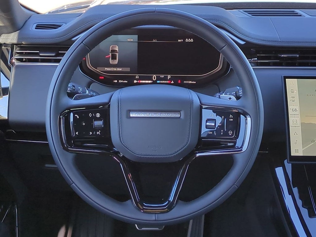 Thumbnail: 2025 Land Rover Range Rover Sport - 13