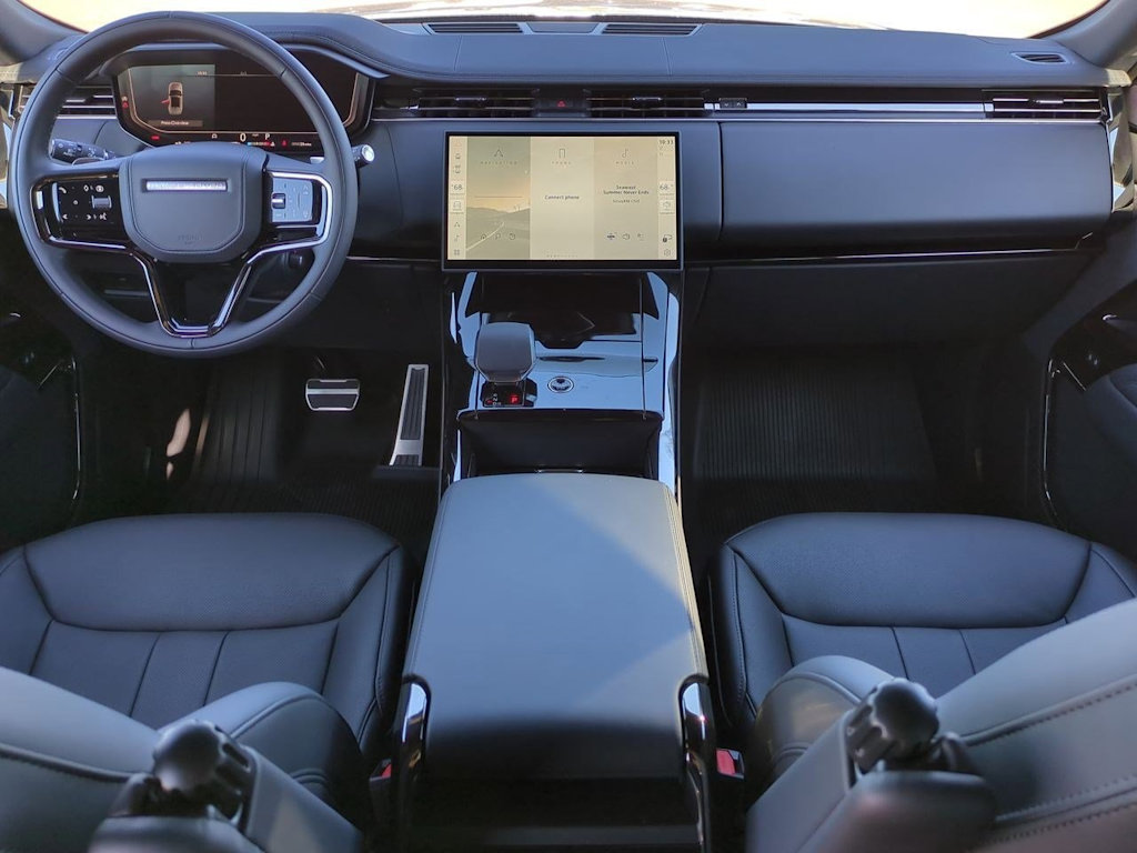 Thumbnail: 2025 Land Rover Range Rover Sport - 9