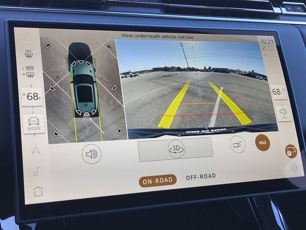 Thumbnail: 2025 Land Rover Range Rover Sport - 31