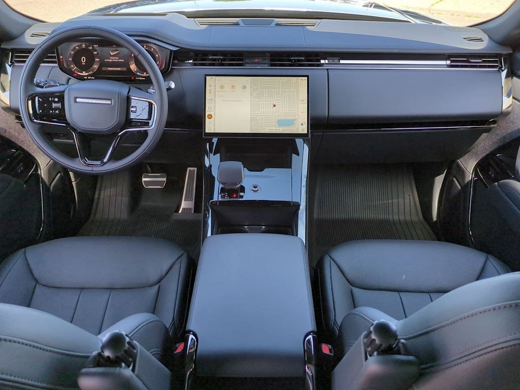 Thumbnail: 2025 Land Rover Range Rover Sport - 9