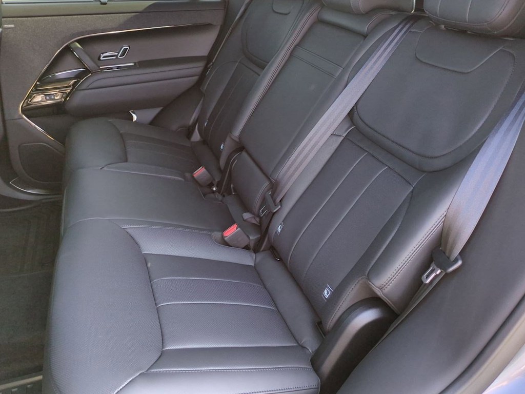 Thumbnail: 2025 Land Rover Range Rover Sport - 26