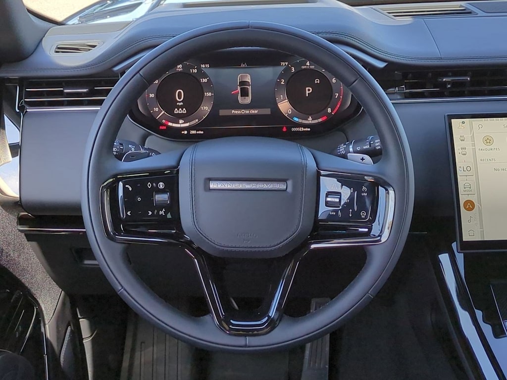 Thumbnail: 2025 Land Rover Range Rover Sport - 13