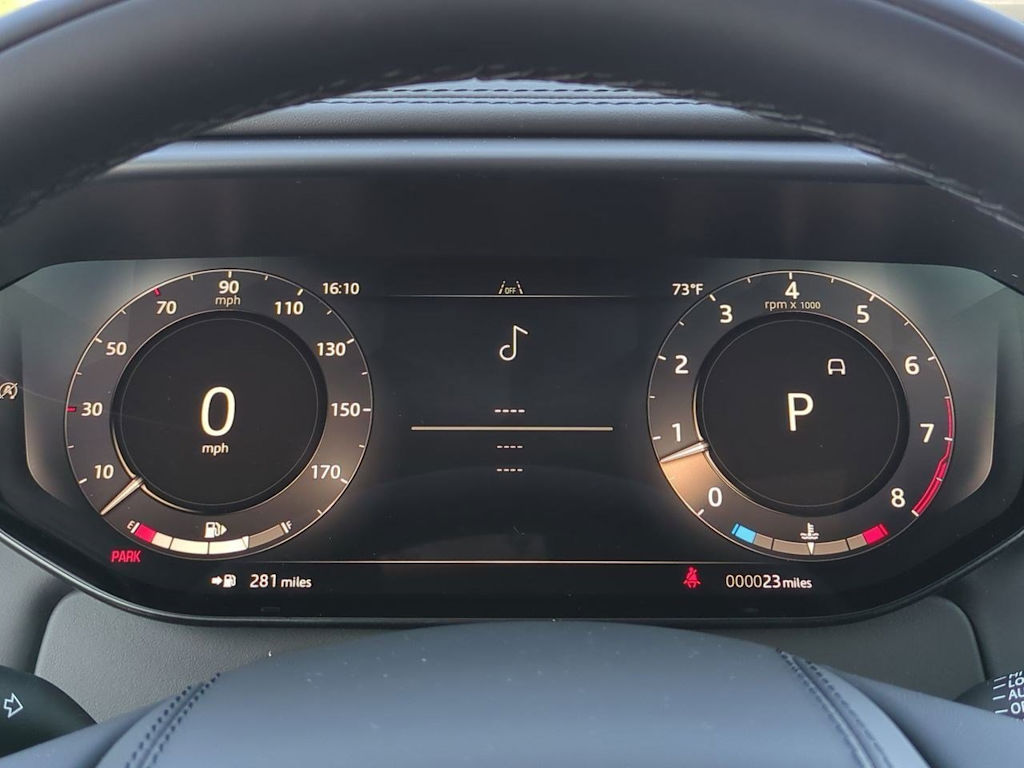 Thumbnail: 2025 Land Rover Range Rover Sport - 15