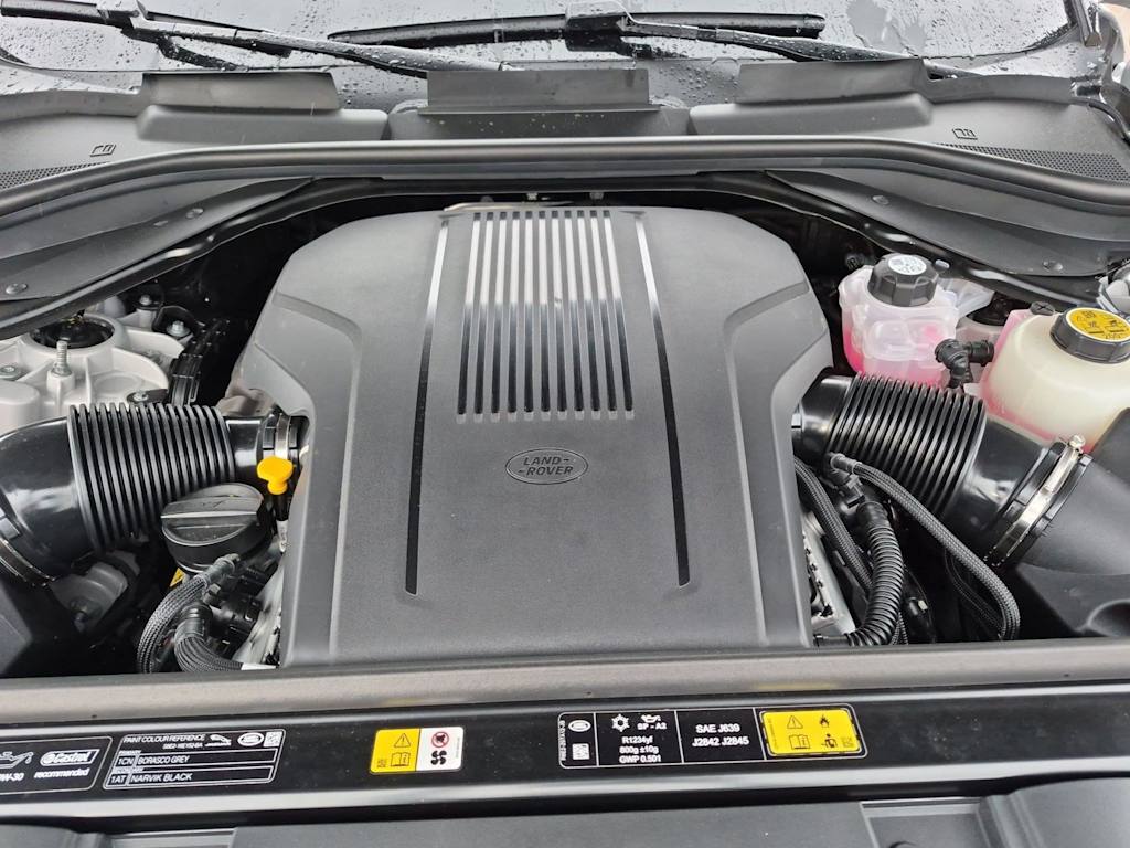Thumbnail: 2027 Land Rover Range Rover Sport - 9