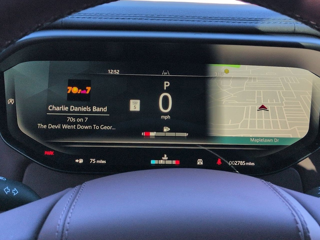 Thumbnail: 2025 Land Rover Range Rover Sport - 37