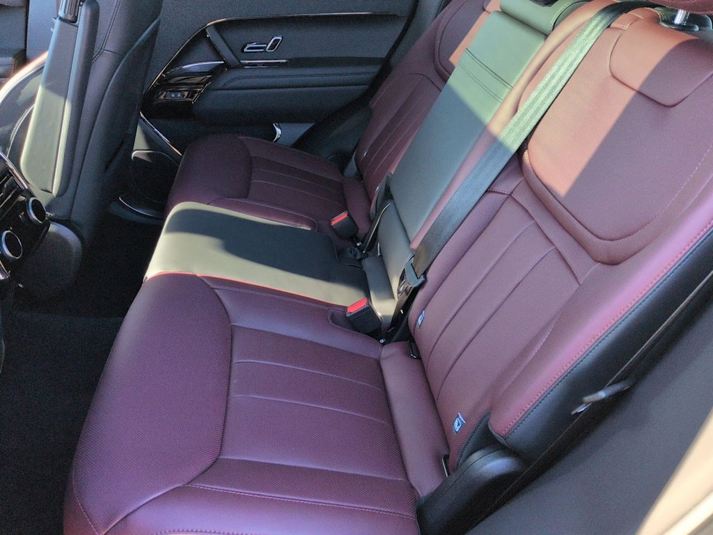 Thumbnail: 2025 Land Rover Range Rover Sport - 13