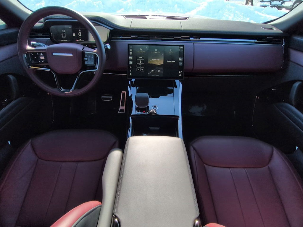 Thumbnail: 2025 Land Rover Range Rover Sport - 10