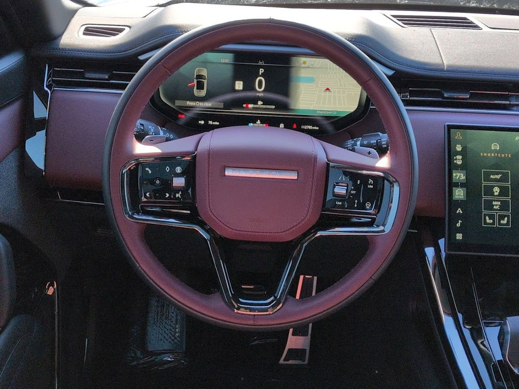 Thumbnail: 2025 Land Rover Range Rover Sport - 14