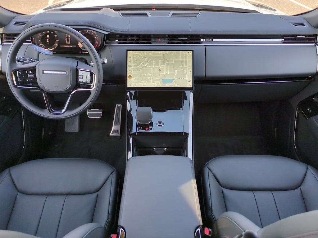 Thumbnail: 2025 Land Rover Range Rover Sport - 9