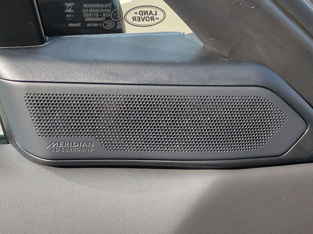 Thumbnail: 2025 Land Rover Range Rover Sport - 16