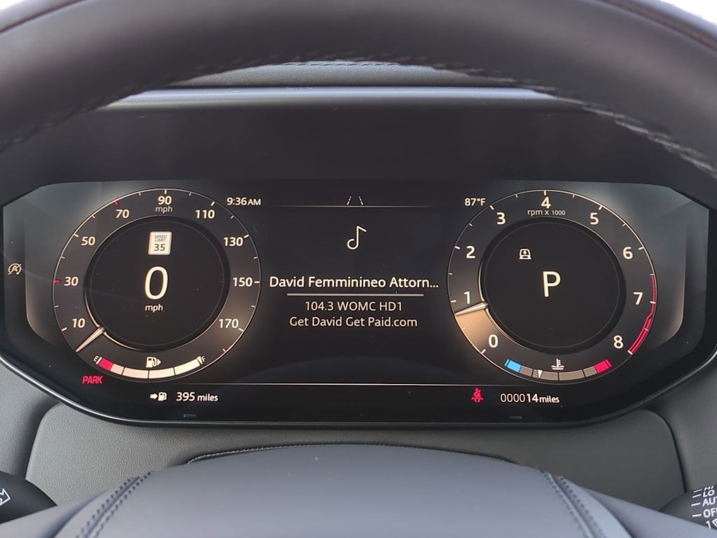 Thumbnail: 2025 Land Rover Range Rover Sport - 15